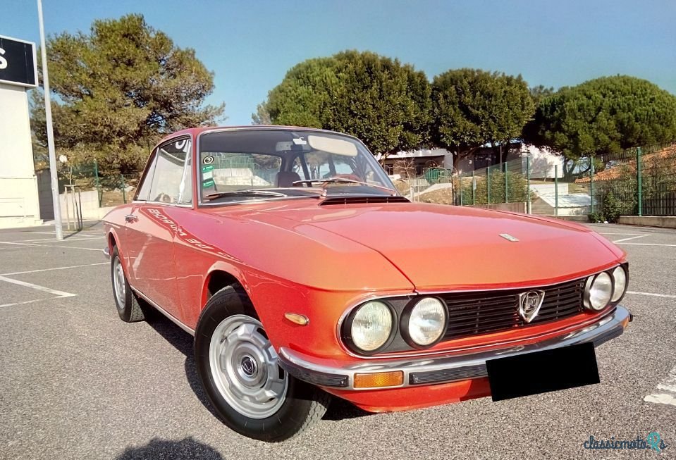 1974' Lancia Fulvia photo #2