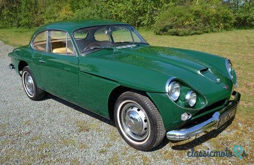 1964' Jensen Cv8 photo #2