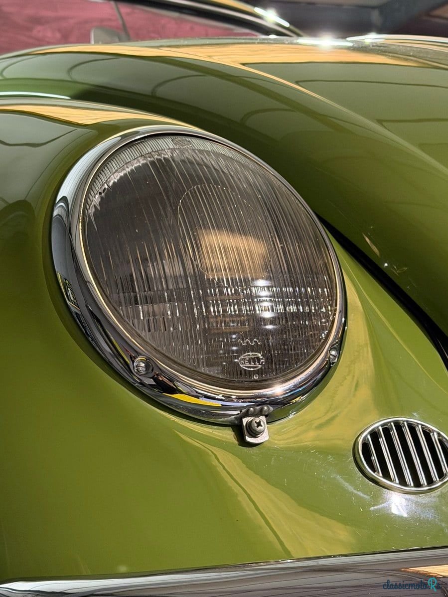 1955' Volkswagen Beetle photo #5