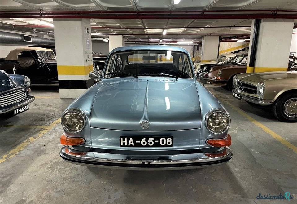 1973' Volkswagen Type 3 photo #2