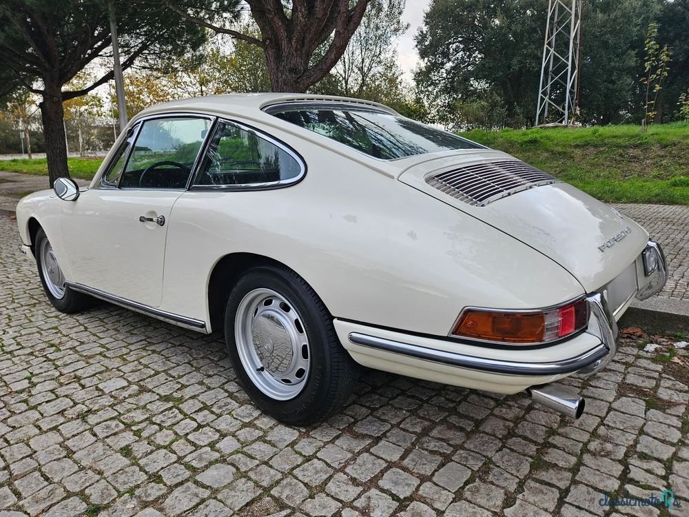 1966' Porsche 912 photo #5