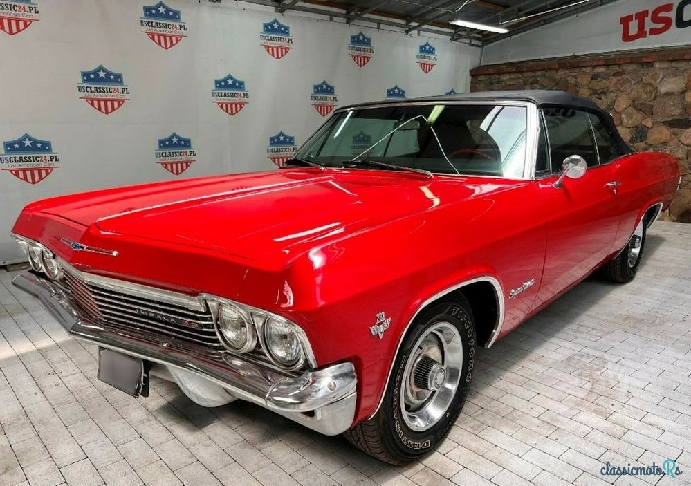 1965' Chevrolet Impala photo #5