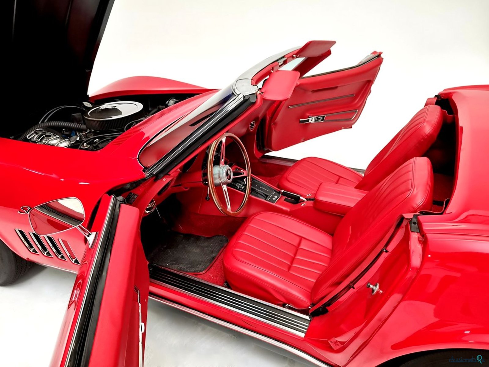 1968' Chevrolet Corvette photo #4