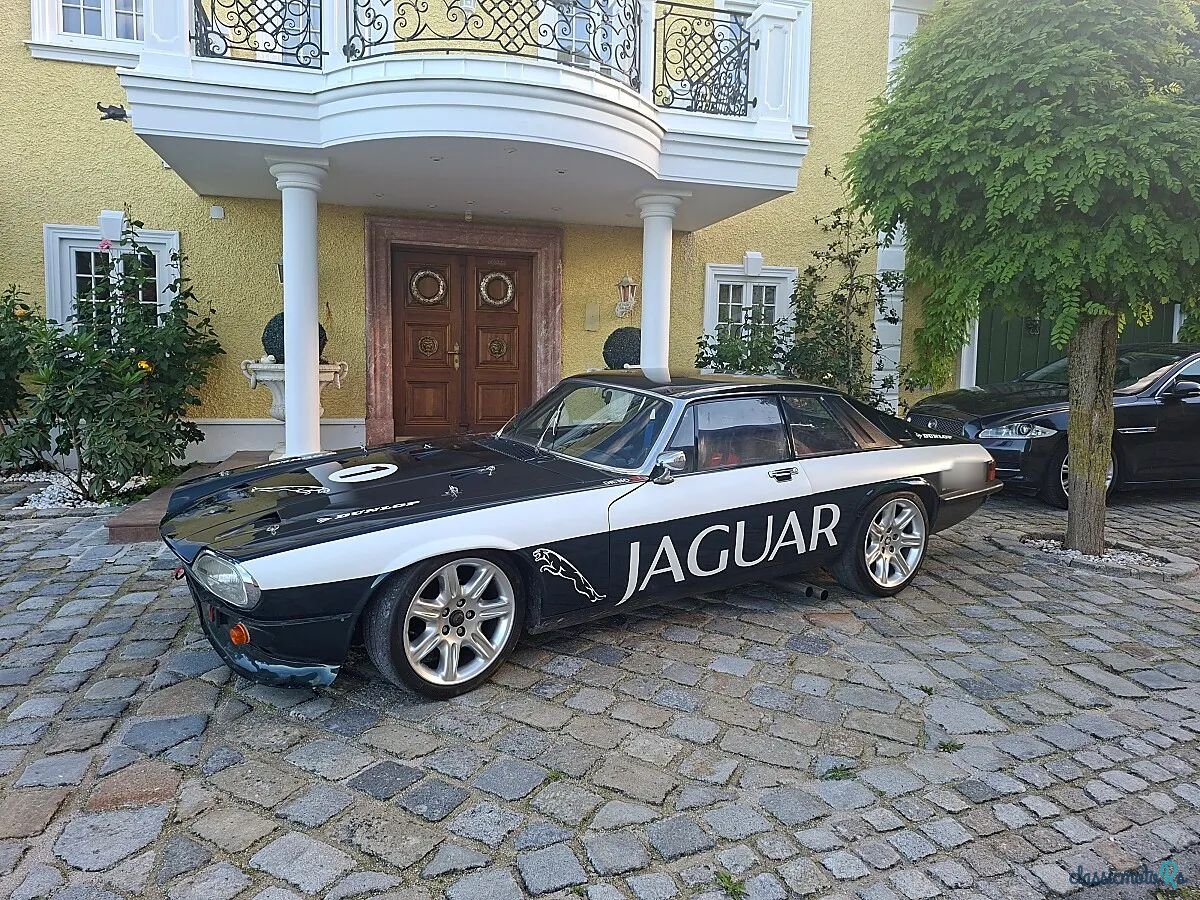 1980' Jaguar XJS photo #6