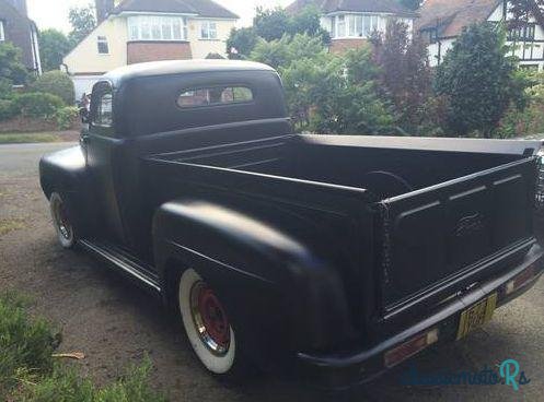 1949' Ford F1 Pick Up photo #2
