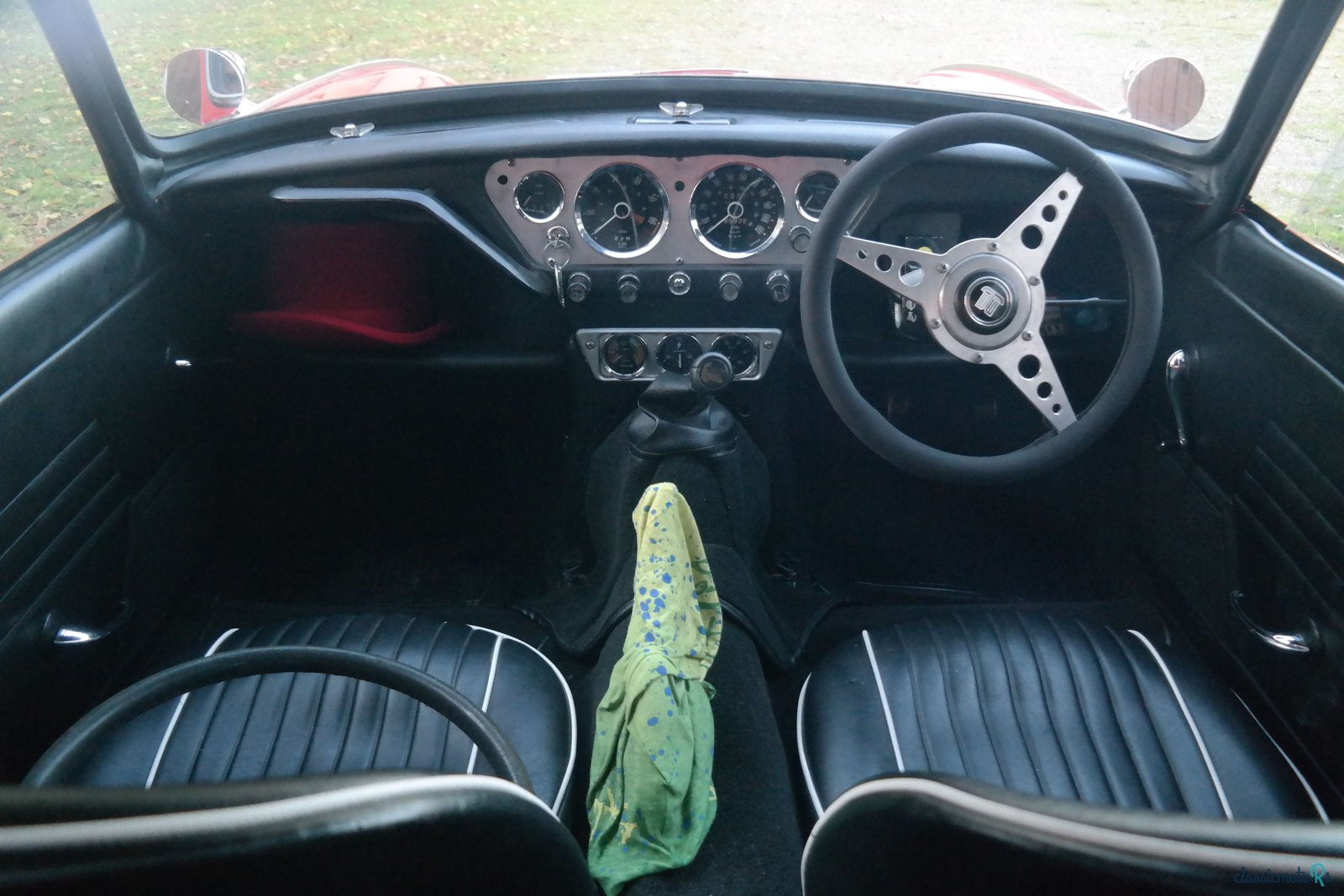 1966' Triumph Spitfire photo #5