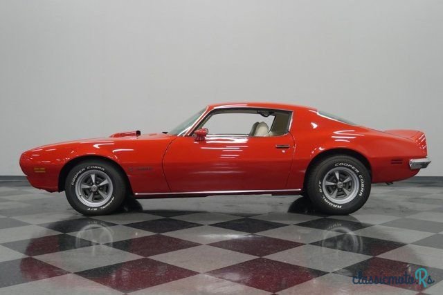 1973' Pontiac Firebird photo #1