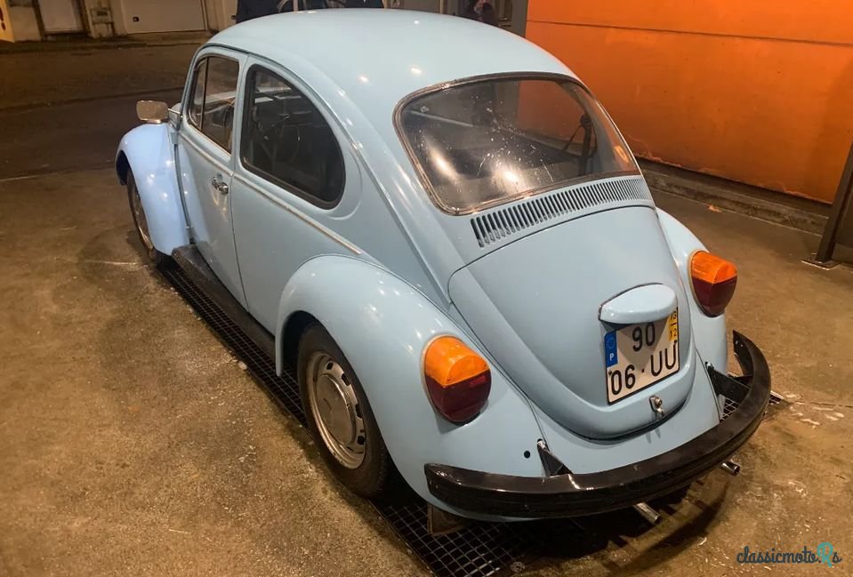 1973' Volkswagen Carocha photo #5