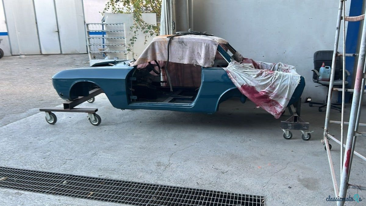 1974' Lancia Fulvia photo #5