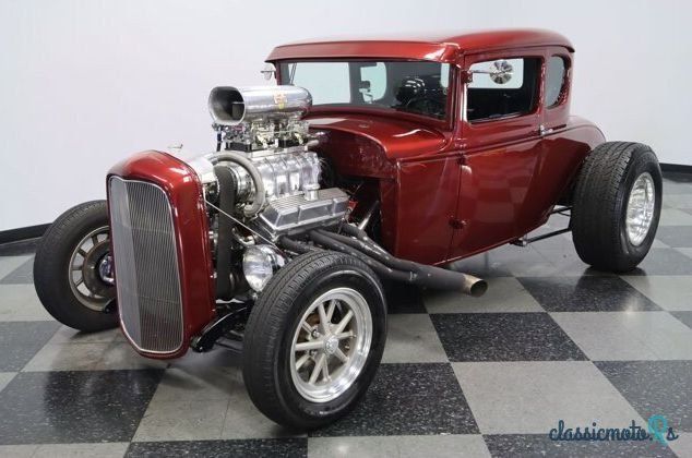 1931' Ford photo #1