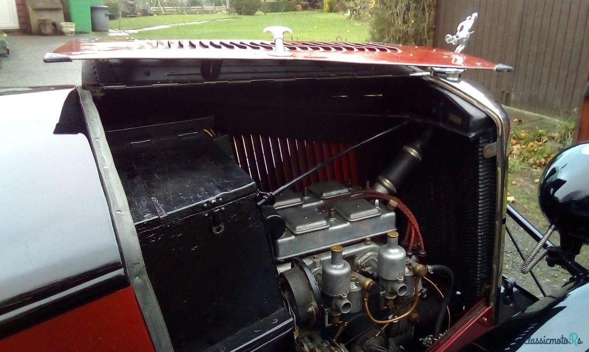 1933' Riley Riley 9  Monaco photo #1