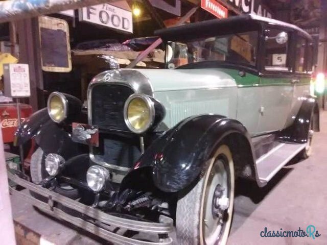 1927' Studebaker photo #1
