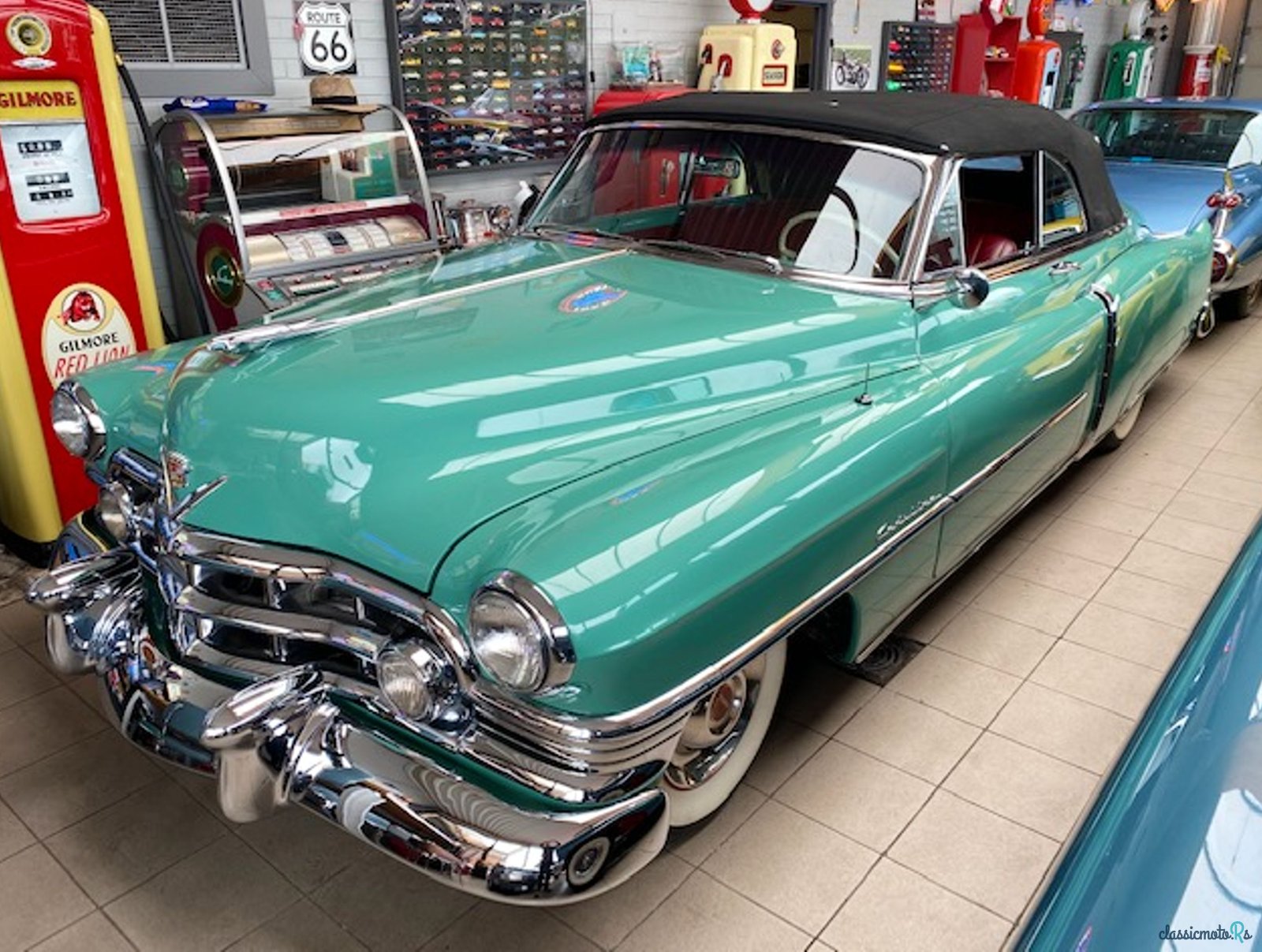 1950' Cadillac Series 62 photo #1