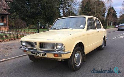 1974' Triumph Toledo 1300 Rwd photo #6