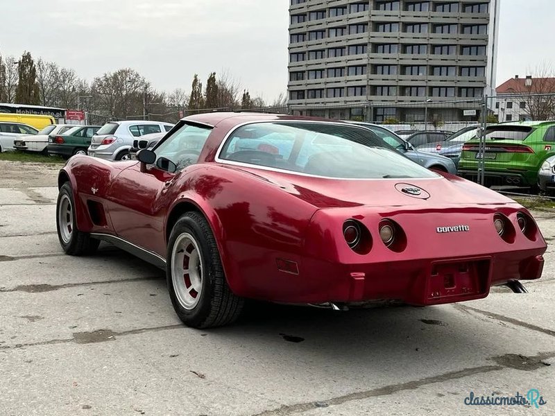 1978' Chevrolet Corvette photo #3