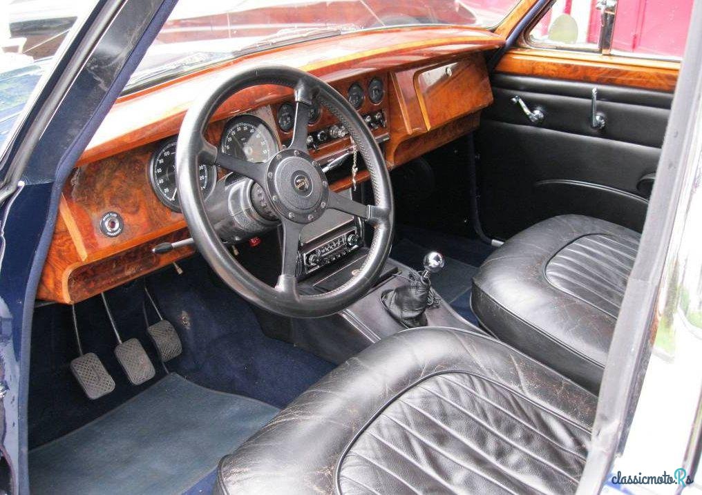 1961' Jaguar Mk Ii photo #3