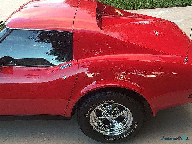 1977' Chevrolet Corvette photo #5