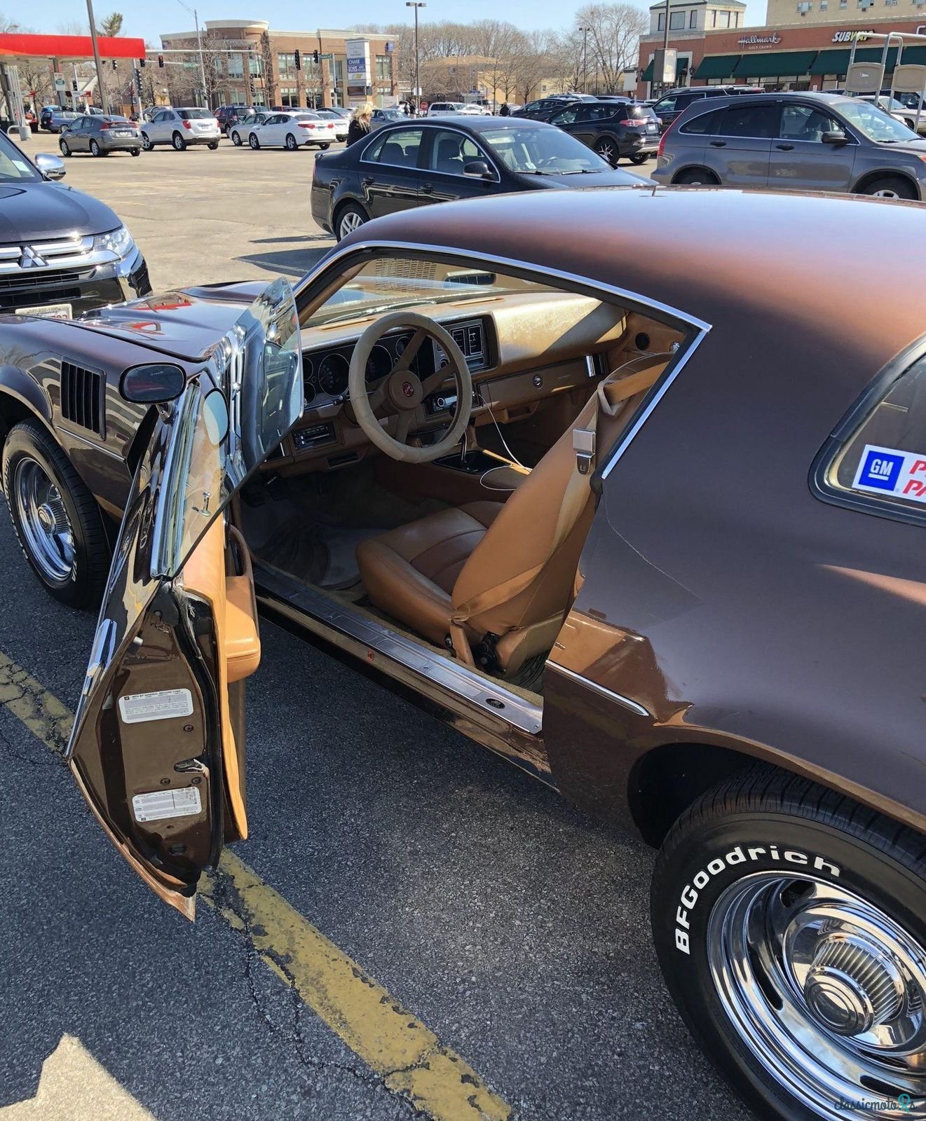 1979' Chevrolet Camaro photo #2