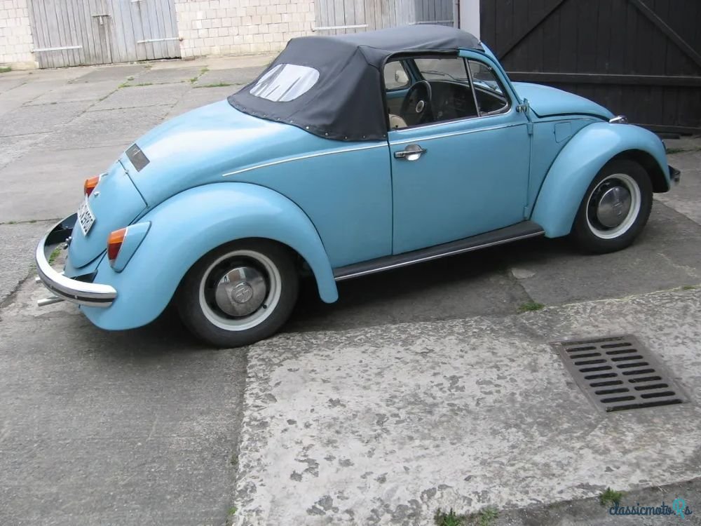 1969' Volkswagen Garbus photo #4