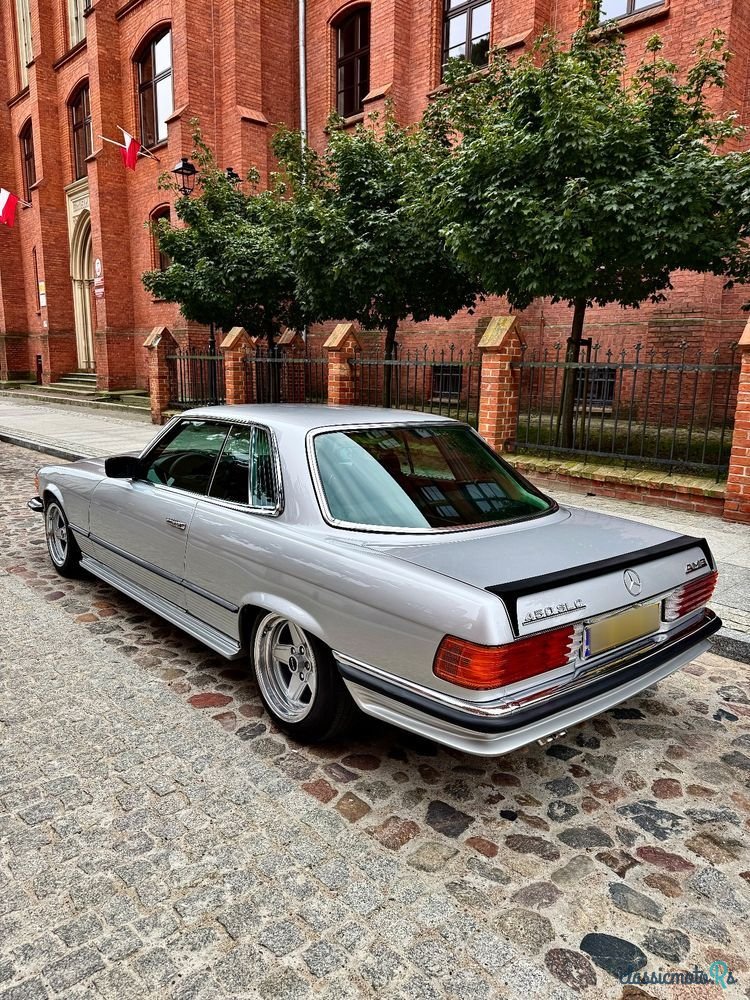 1979' Mercedes-Benz Slc photo #4