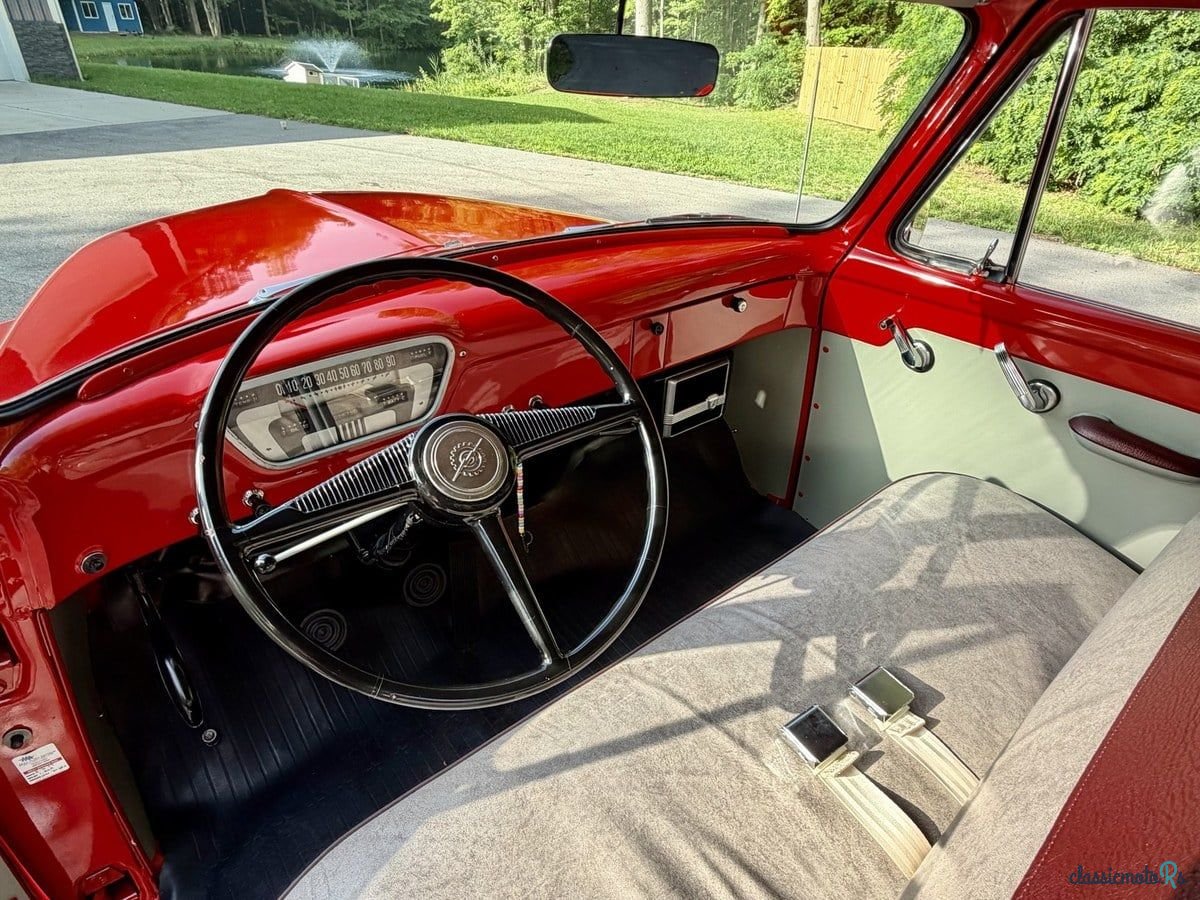 1954' Ford F-100 photo #3