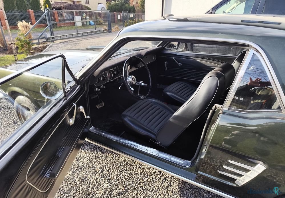 1966' Ford Mustang photo #5