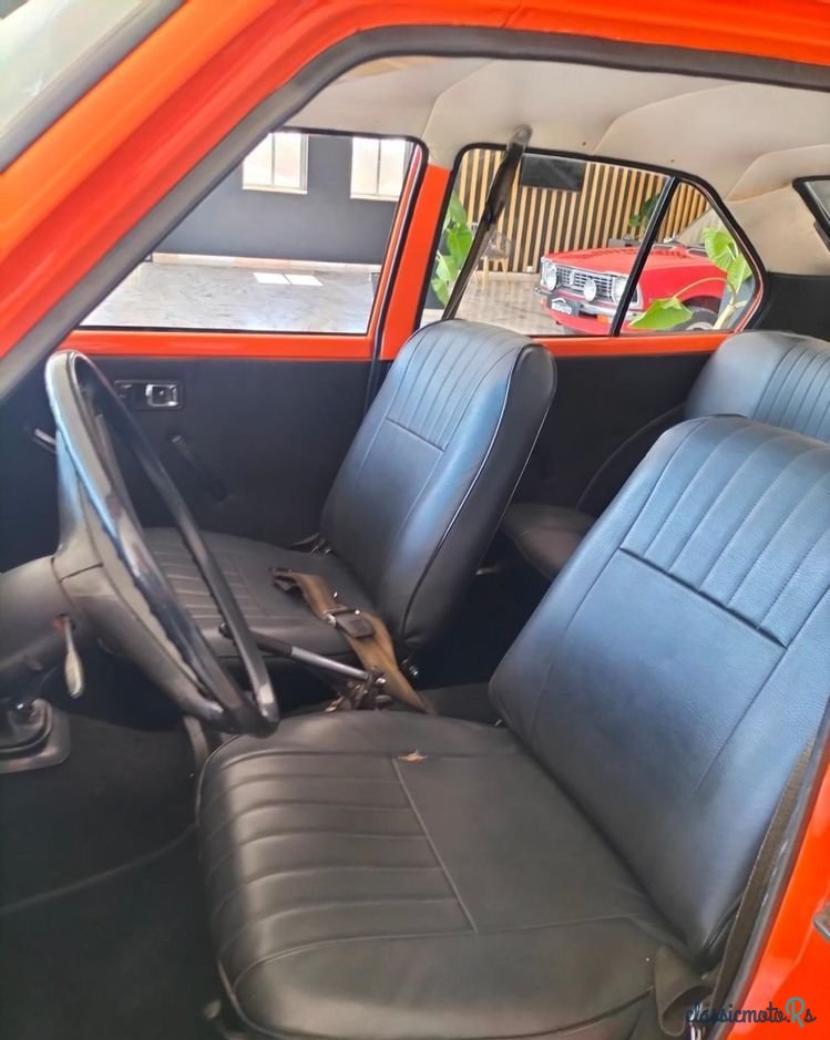 1972' Toyota Corolla photo #6