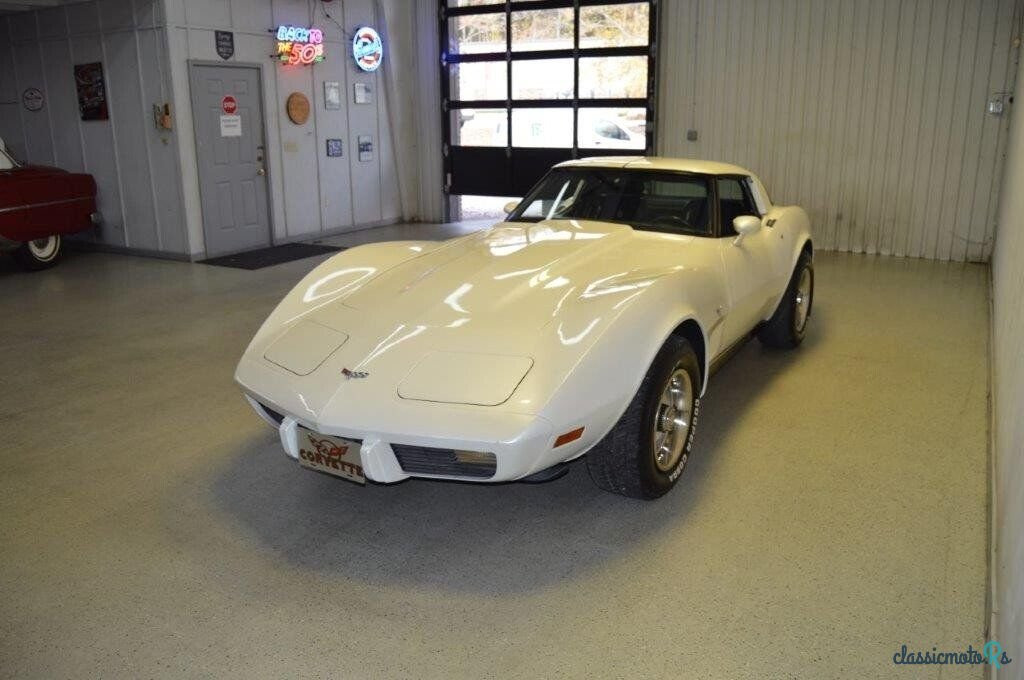 1979' Chevrolet Corvette photo #4