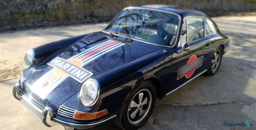 1965' Porsche 911 photo #2