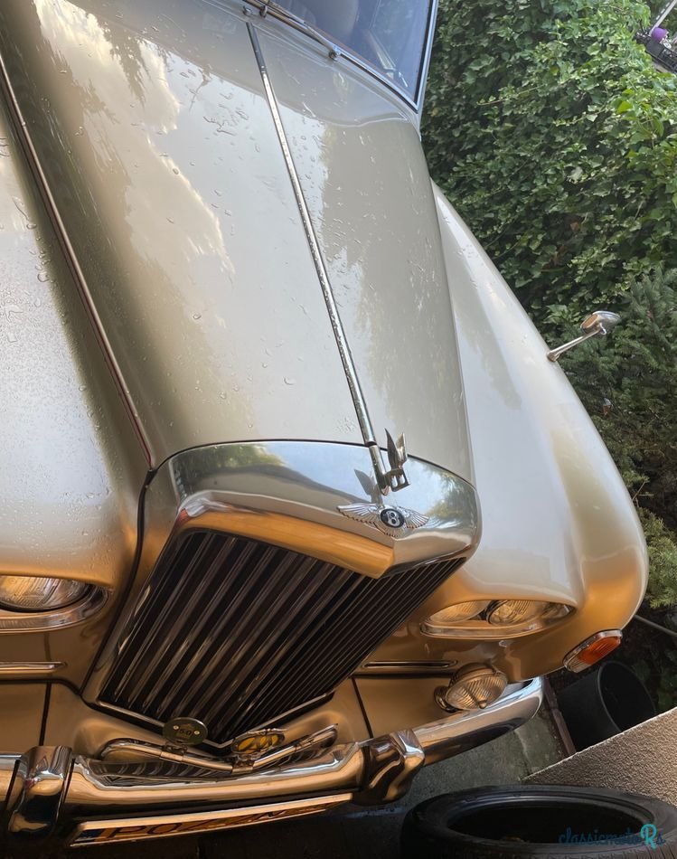 1963' Bentley S-3 photo #4