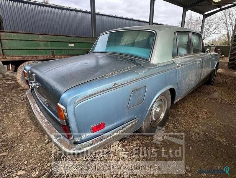 1973' Rolls-Royce Silver Shadow photo #5