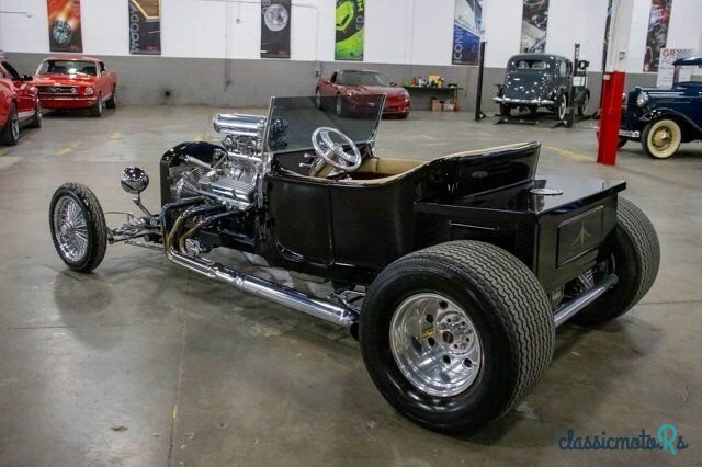 1923' Ford Model T photo #3