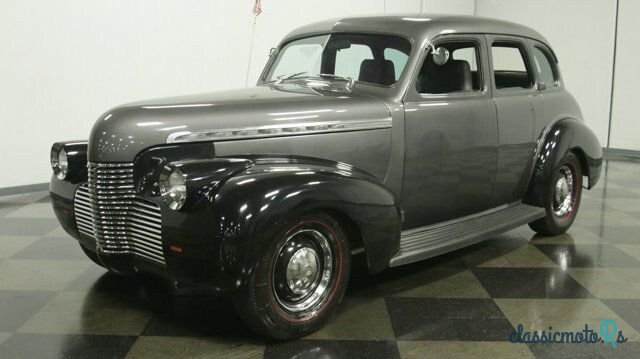 1940' Chevrolet Special Deluxe photo #3