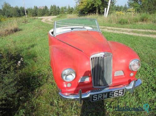 1953' Sunbeam Alpine photo #3
