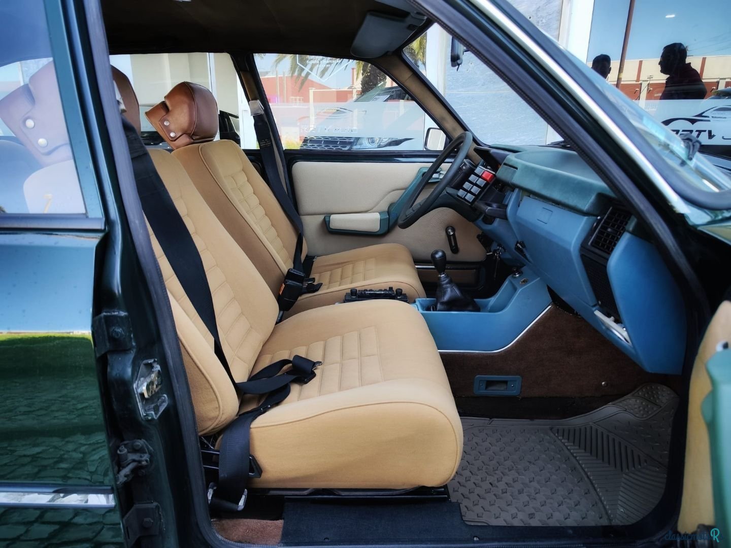 1980' Citroen Gsa photo #6