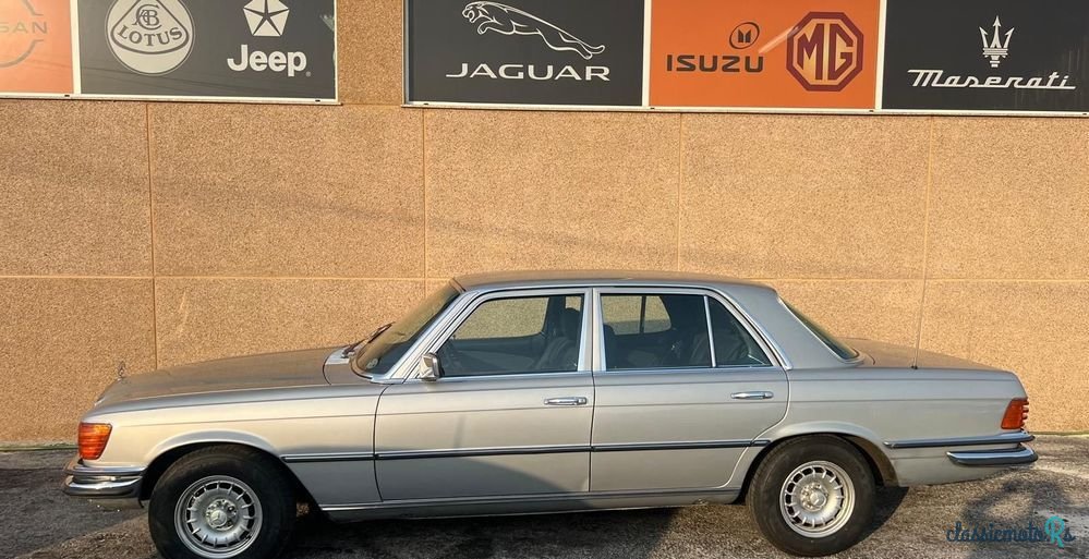 1979' Mercedes-Benz 280 photo #1