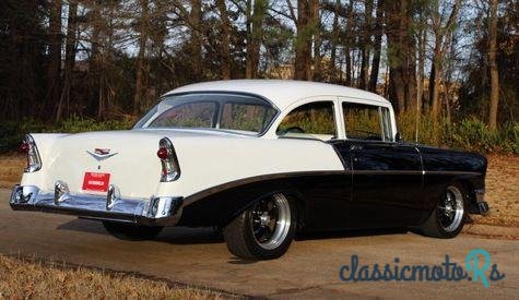 1956' Chevrolet 210 photo #3