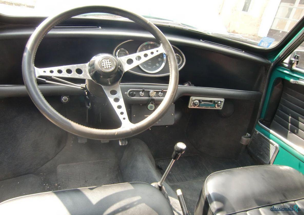 1964' Morris Mini Cooper S Mk1 photo #3