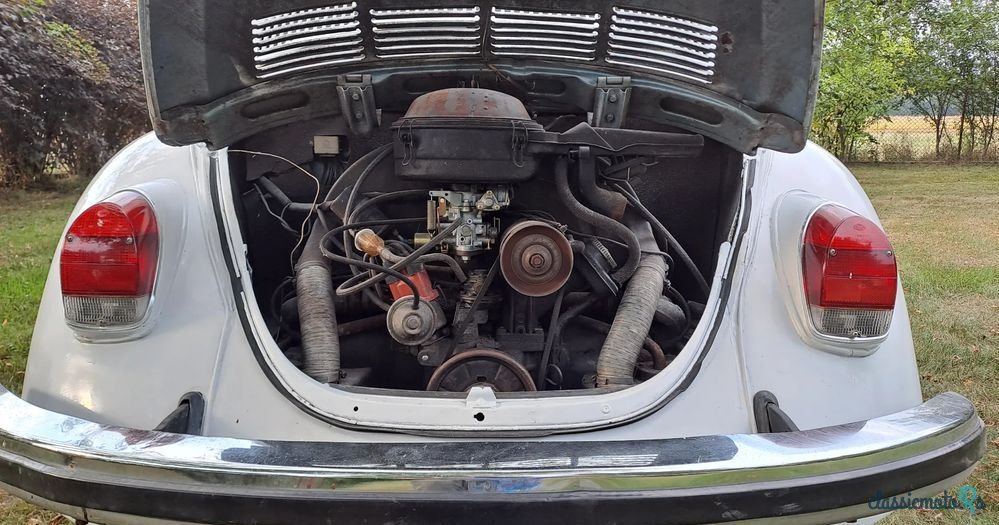 1972' Volkswagen Garbus photo #6