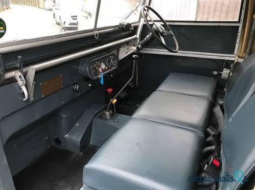 1952' Land Rover Series 1 80" photo #2