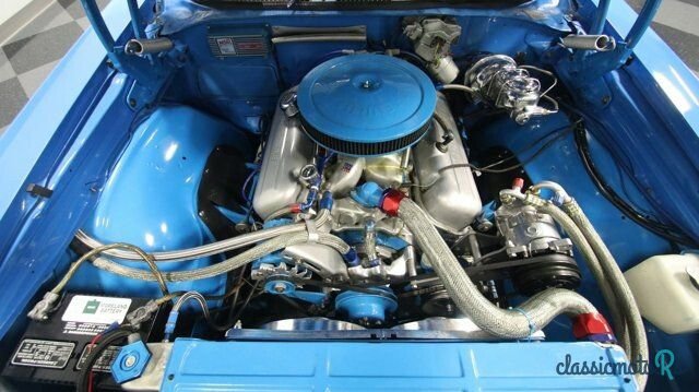 1969' Chevrolet Chevelle photo #2