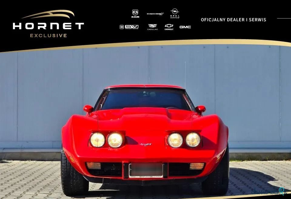 1977' Chevrolet Corvette photo #1