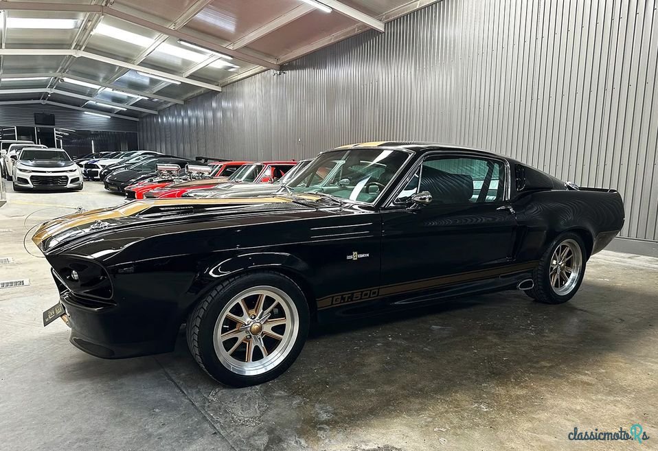 1967' Ford Mustang photo #3