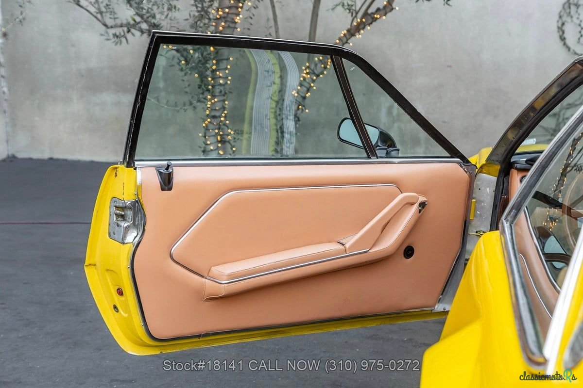 1973' Lamborghini Jarama photo #5