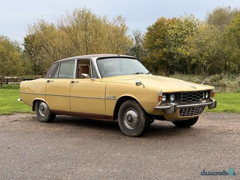 1974' Rover Sd1 photo #1