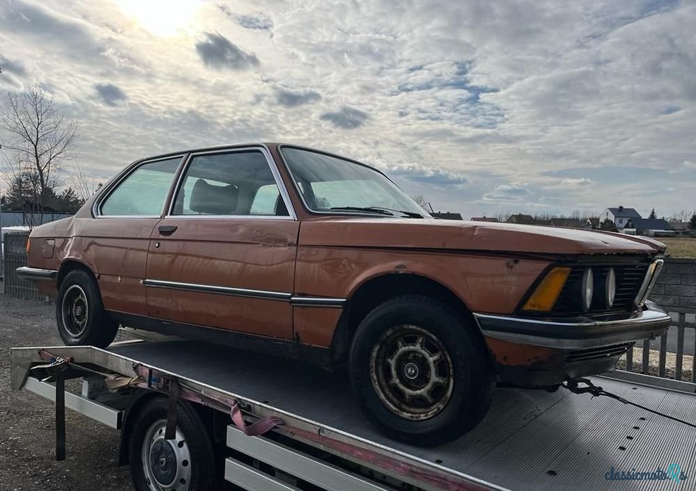 1978' BMW Seria 3 320 photo #1