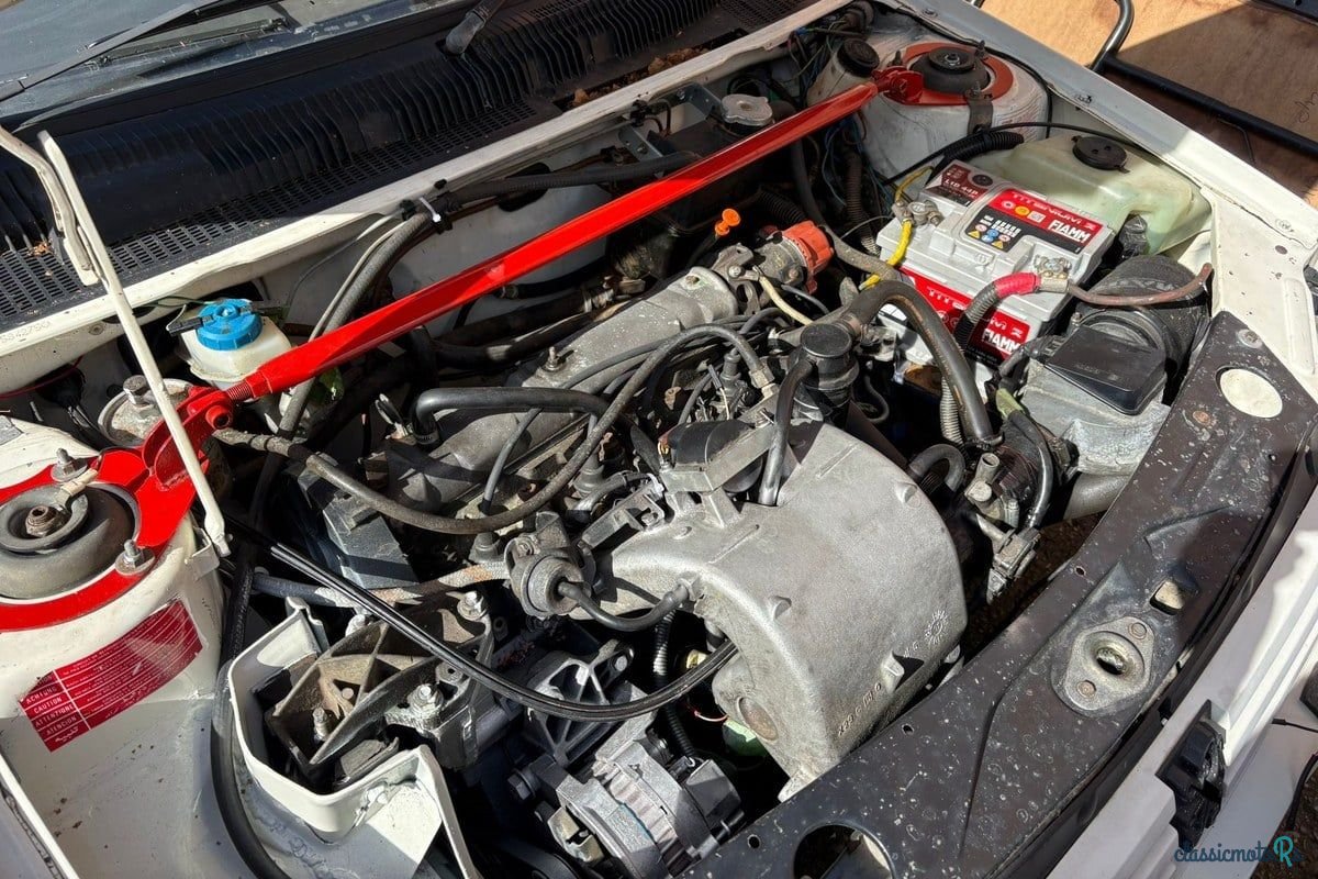 1987' Peugeot 205 photo #3