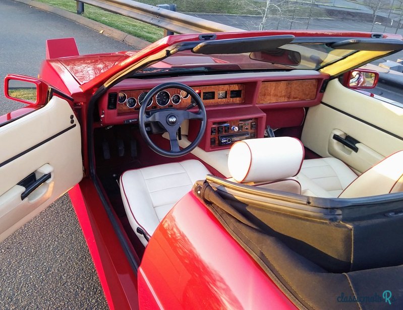 1986' TVR Tasmin 280I photo #3