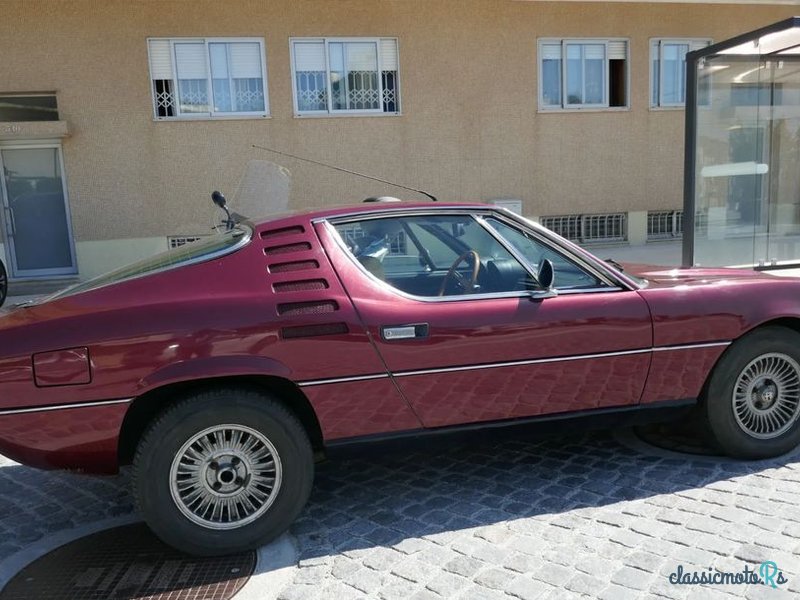 1975' Alfa Romeo Montreal photo #4