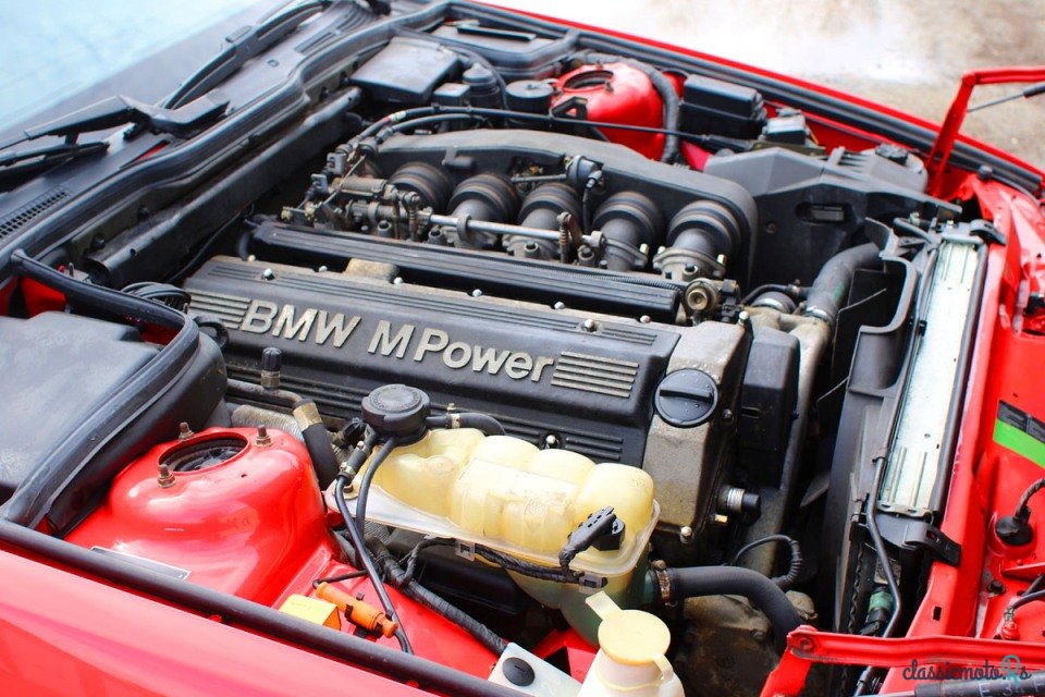 1991' BMW M5 Project photo #4